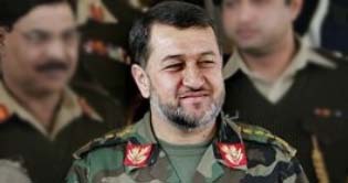 Afghan Army Chief receives guard of honour in New Delhi